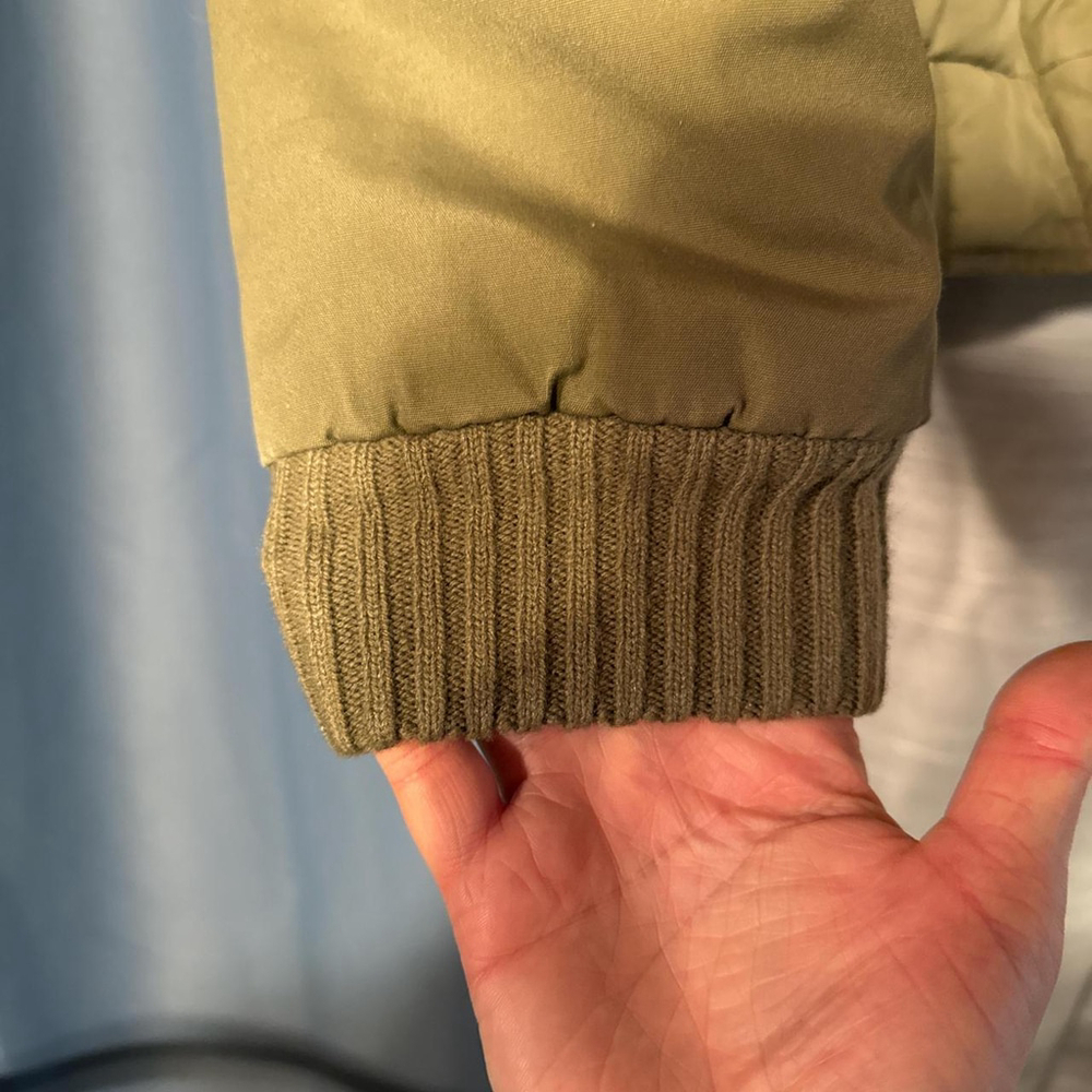 Vtg Levi’s Detachable Down Jacket - image 4